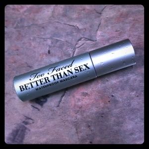 Too Faced Makeup - Too Faced Better Than Sex Waterproof Mascara Too Faced Makeup - Too Faced Better Than Sex Waterproof Mascara